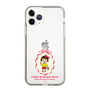 スリムプロテクションケース［ ちびまる子ちゃん - リボンでお出かけ ］