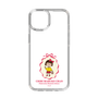 スリムプロテクションケース［ ちびまる子ちゃん - リボンでお出かけ ］