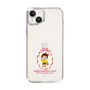 スリムプロテクションケース［ ちびまる子ちゃん - リボンでお出かけ ］