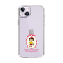 スリムプロテクションケース［ ちびまる子ちゃん - リボンでお出かけ ］