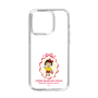 スリムプロテクションケース［ ちびまる子ちゃん - リボンでお出かけ ］