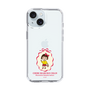 スリムプロテクションケース［ ちびまる子ちゃん - リボンでお出かけ ］