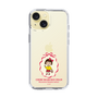 スリムプロテクションケース［ ちびまる子ちゃん - リボンでお出かけ ］