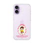スリムプロテクションケース［ ちびまる子ちゃん - リボンでお出かけ ］