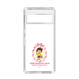 スリムプロテクションケース［ ちびまる子ちゃん - リボンでお出かけ ］