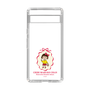 スリムプロテクションケース［ ちびまる子ちゃん - リボンでお出かけ ］