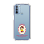 スリムプロテクションケース［ ちびまる子ちゃん - リボンでお出かけ ］