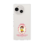 スリムプロテクションケース［ ちびまる子ちゃん - リボンでお出かけ ］