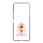 スリムプロテクションケース［ ちびまる子ちゃん - リボンでお出かけ ］