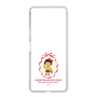 スリムプロテクションケース［ ちびまる子ちゃん - リボンでお出かけ ］