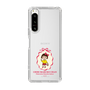 スリムプロテクションケース［ ちびまる子ちゃん - リボンでお出かけ ］