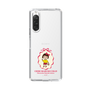 スリムプロテクションケース［ ちびまる子ちゃん - リボンでお出かけ ］
