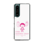 スリムプロテクションケース［ ちびまる子ちゃん - セリフA ］