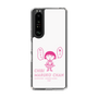 スリムプロテクションケース［ ちびまる子ちゃん - セリフA ］