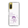 スリムプロテクションケース［ ちびまる子ちゃん - セリフC ］