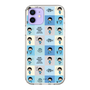 スリムプロテクションケース［ ちびまる子ちゃん - カラーブロック ］