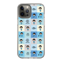 スリムプロテクションケース［ ちびまる子ちゃん - カラーブロック ］