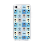 スリムプロテクションケース［ ちびまる子ちゃん - カラーブロック ］