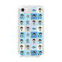 スリムプロテクションケース［ ちびまる子ちゃん - カラーブロック ］