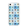 スリムプロテクションケース［ ちびまる子ちゃん - カラーブロック ］