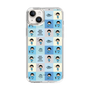 スリムプロテクションケース［ ちびまる子ちゃん - カラーブロック ］