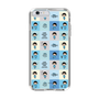 スリムプロテクションケース［ ちびまる子ちゃん - カラーブロック ］
