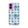 スリムプロテクションケース［ ちびまる子ちゃん - カラーブロック ］
