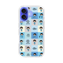 スリムプロテクションケース［ ちびまる子ちゃん - カラーブロック ］