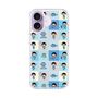 スリムプロテクションケース［ ちびまる子ちゃん - カラーブロック ］