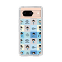 スリムプロテクションケース［ ちびまる子ちゃん - カラーブロック ］