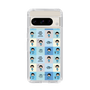 スリムプロテクションケース［ ちびまる子ちゃん - カラーブロック ］