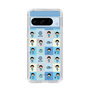 スリムプロテクションケース［ ちびまる子ちゃん - カラーブロック ］