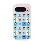 スリムプロテクションケース［ ちびまる子ちゃん - カラーブロック ］