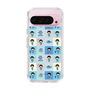 スリムプロテクションケース［ ちびまる子ちゃん - カラーブロック ］