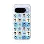 スリムプロテクションケース［ ちびまる子ちゃん - カラーブロック ］