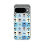 スリムプロテクションケース［ ちびまる子ちゃん - カラーブロック ］