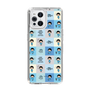 スリムプロテクションケース［ ちびまる子ちゃん - カラーブロック ］