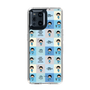 スリムプロテクションケース［ ちびまる子ちゃん - カラーブロック ］