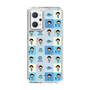 スリムプロテクションケース［ ちびまる子ちゃん - カラーブロック ］