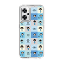 スリムプロテクションケース［ ちびまる子ちゃん - カラーブロック ］