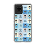 スリムプロテクションケース［ ちびまる子ちゃん - カラーブロック ］