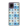 スリムプロテクションケース［ ちびまる子ちゃん - カラーブロック ］