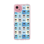 スリムプロテクションケース［ ちびまる子ちゃん - カラーブロック ］