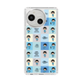 スリムプロテクションケース［ ちびまる子ちゃん - カラーブロック ］