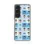 スリムプロテクションケース［ ちびまる子ちゃん - カラーブロック ］