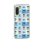 スリムプロテクションケース［ ちびまる子ちゃん - カラーブロック ］