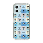 スリムプロテクションケース［ ちびまる子ちゃん - カラーブロック ］