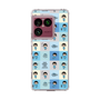スリムプロテクションケース［ ちびまる子ちゃん - カラーブロック ］