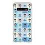 スリムプロテクションケース［ ちびまる子ちゃん - カラーブロック ］
