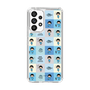 スリムプロテクションケース［ ちびまる子ちゃん - カラーブロック ］